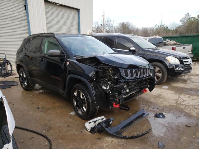 3C4NJDDBXJT146268 Jeep Compass Trailhawk