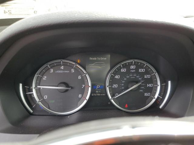 2017 ACURA MDX SPORT - 5FRYD7H72HB001065
