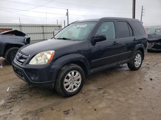 2005 Honda CR-V EX