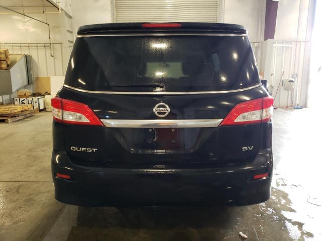 2015 NISSAN QUEST S - JN8AE2KP2F9126218