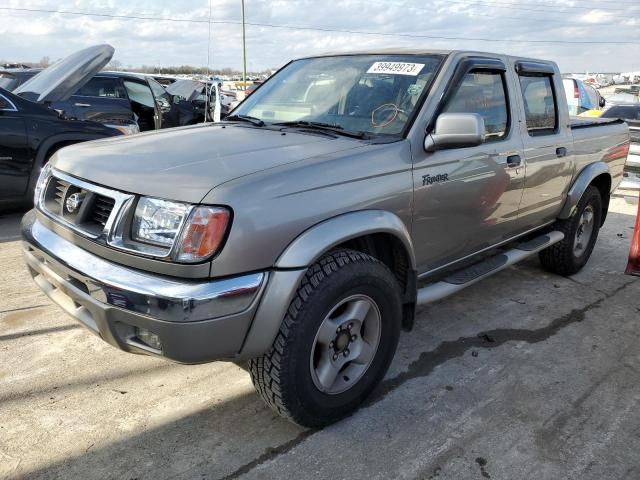 2000 Nissan Frontier 