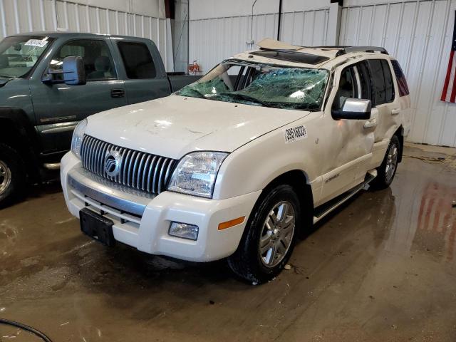 2007 Mercury Mountaineer Premier