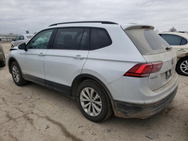2018 VOLKSWAGEN TIGUAN S - 3VV0B7AX5JM055672
