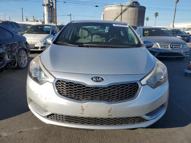 KNAFX4A65E5211072 KIA FORTE LX