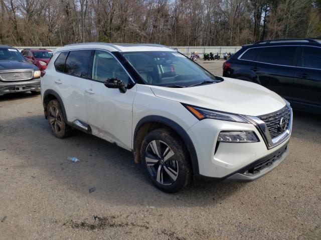 2021 NISSAN ROGUE SL - 5N1AT3CA7MC765871