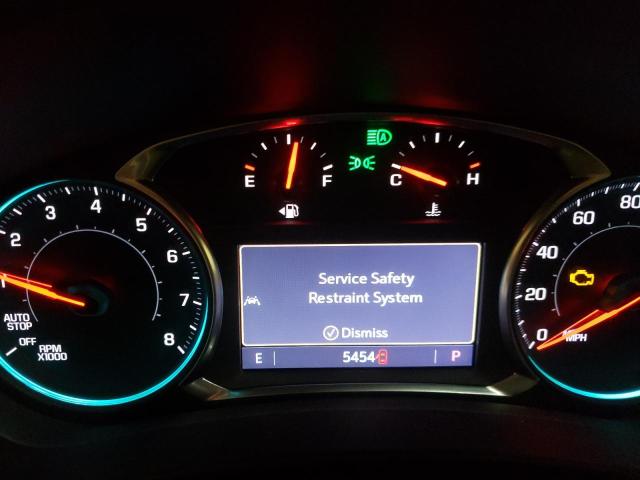2022 CHEVROLET EQUINOX RS 2GNAXWEV9N6152324