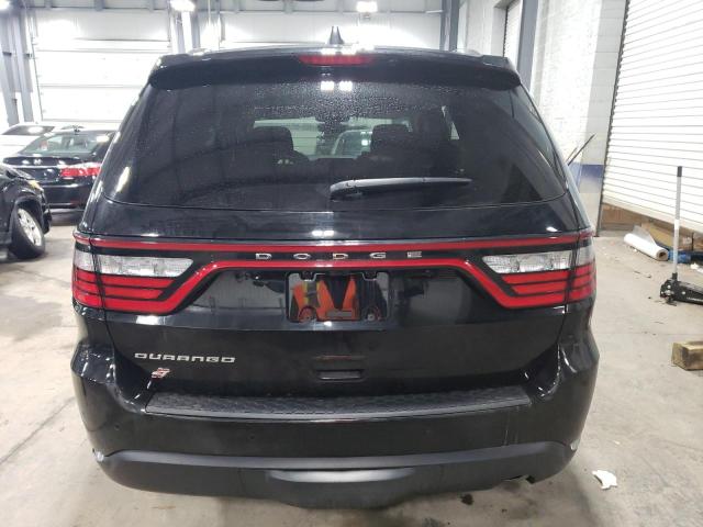 2020 DODGE DURANGO SX - 1C4RDJAG1LC131650