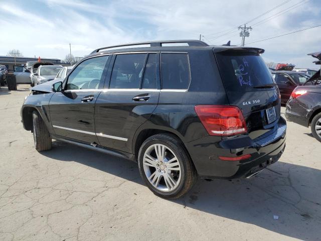 2015 MERCEDES-BENZ GLK 350 - WDCGG5HB1FG382627