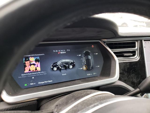 5YJSA1CP7DFP13229 Tesla MODEL S