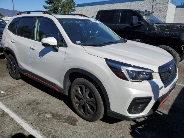 2021 SUBARU FORESTER S - JF2SKARC9MH563224