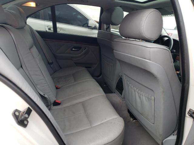 WBADT634X2CK26393 BMW 530 I Automatic