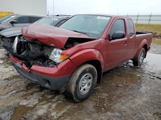 2017 Nissan Frontier S