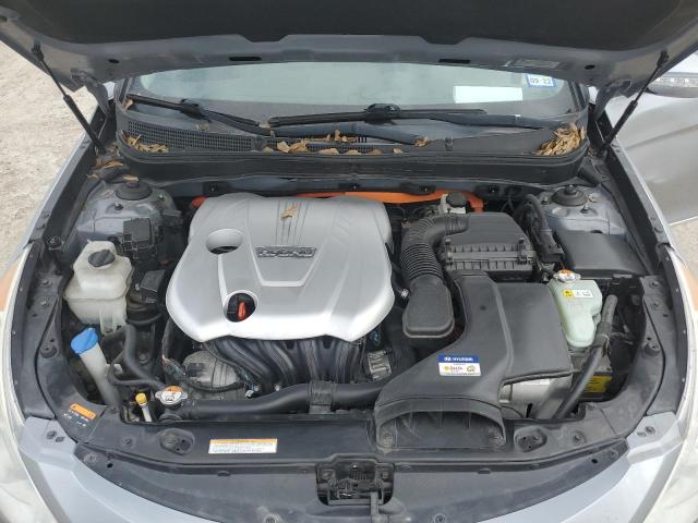 2015 HYUNDAI SONATA HYB - KMHEC4A47FA120625
