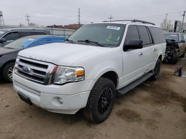 2012 Ford Expedition EL XLT