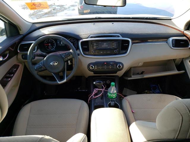 5XYPGDA59GG060276 KIA SORENTO LX