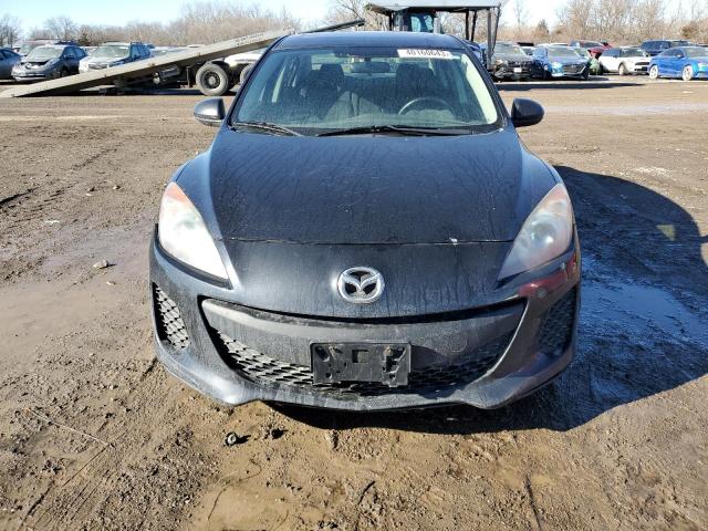 VIN JM1BL1V73D1751296 2013 Mazda 3, I no.5