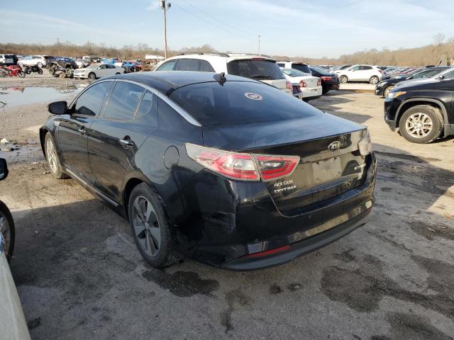 KNAGN4AD2E5072740 KIA OPTIMA HYBRID