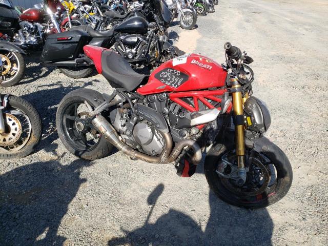 2019 DUCATI MONSTER 12 - ZDMMACFWXKB025348