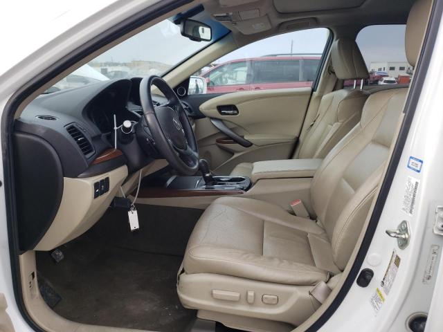 5J8TB3H51FL017696 Acura Rdx Technology