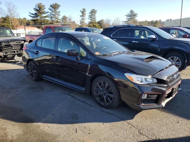 JF1VA1A61L9827457 Subaru WRX