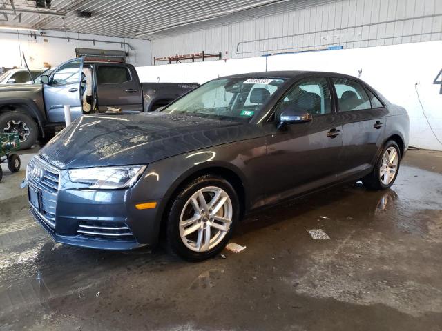 2017 AUDI A4 PREMIUM - WAUANAF40HN055758