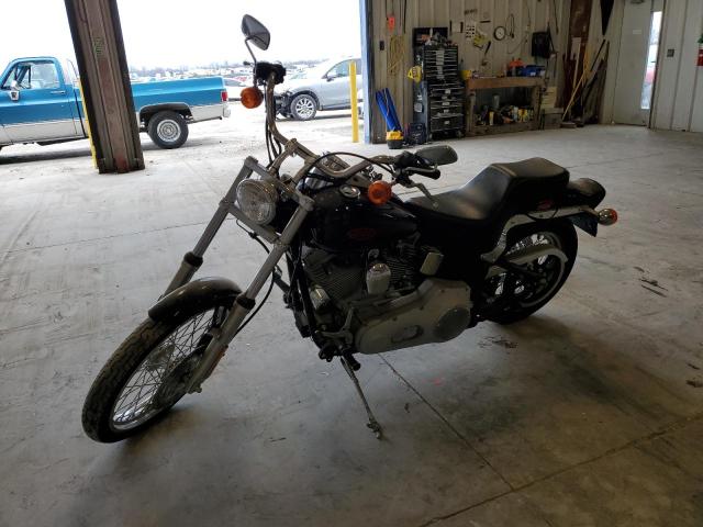 2000 HARLEY-DAVIDSON FXST 1HD1BHY19YY014386