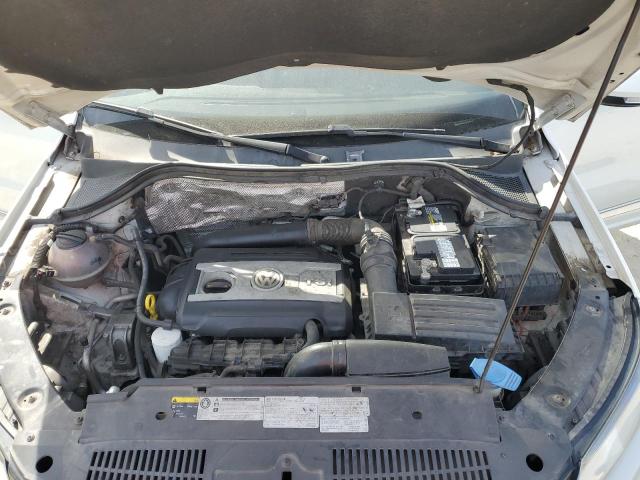 2016 VOLKSWAGEN TIGUAN S - WVGBV7AX3GW009535