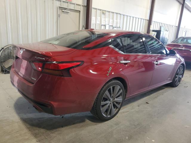 2019 NISSAN ALTIMA EDI - 1N4AL4FV0KC107448