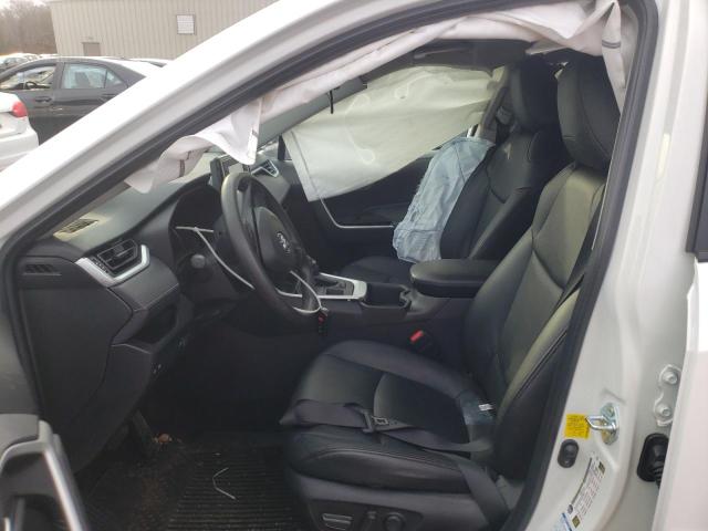2022 TOYOTA RAV4 XLE 2T3P1RFV0NC268523