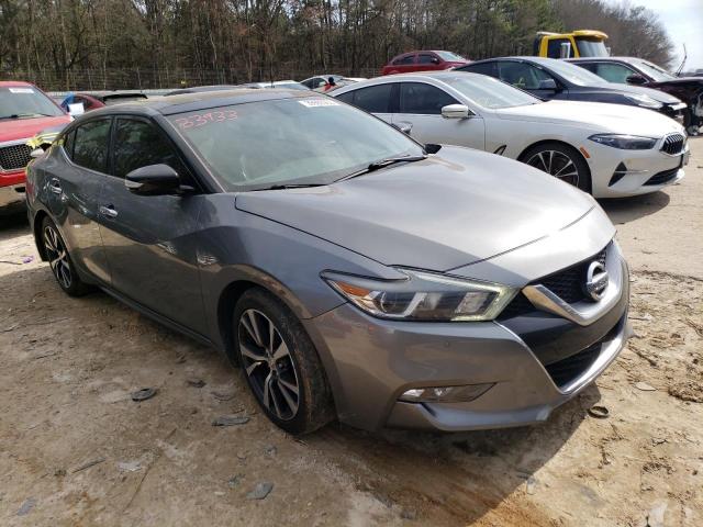 2016 NISSAN MAXIMA 3.5 - 1N4AA6APXGC905232