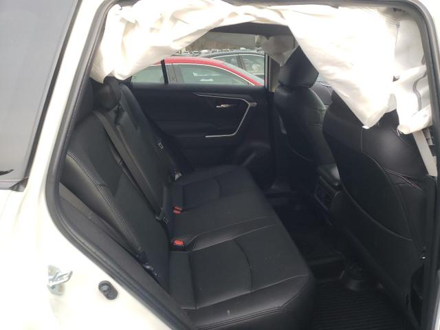 2022 TOYOTA RAV4 XLE 2T3P1RFV0NC268523
