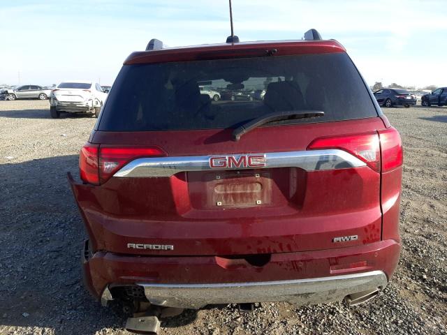 1GKKNXLS9HZ241812 GMC Acadia Denali