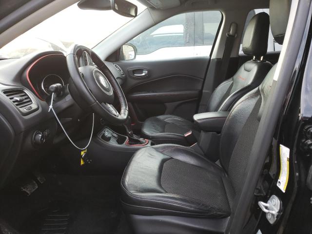 3C4NJDDBXJT146268 Jeep Compass Trailhawk