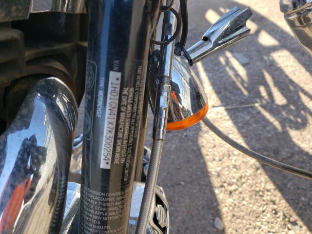 2007 HARLEY-DAVIDSON FXDL 1HD1GN41X7K300254