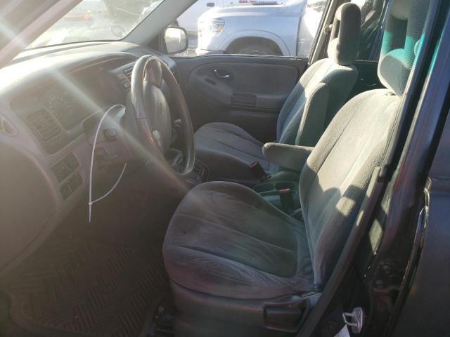 JS3TY92VX24105807 Suzuki XL7