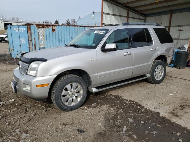 2006 Mercury Mountaineer Luxury