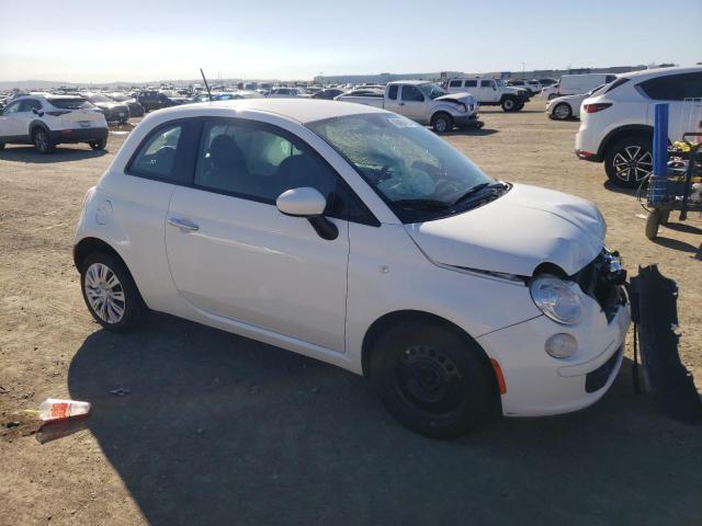 2015 FIAT 500 POP 3C3CFFAR9FT624939