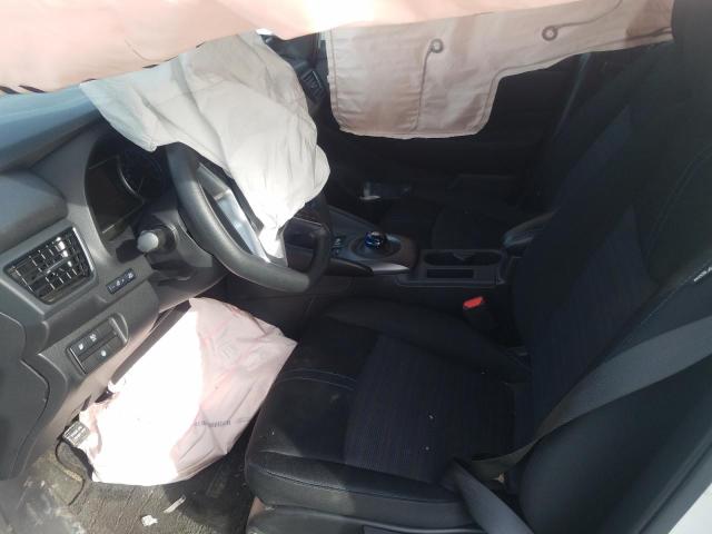 2020 NISSAN LEAF S PLU - 1N4BZ1BP8LC311473