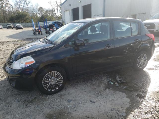 2010 Nissan Versa S