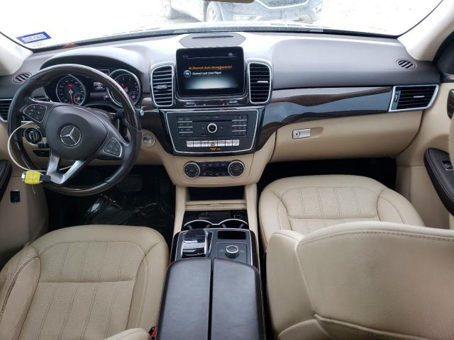 2016 MERCEDES-BENZ GLE 350 - 4JGDA5JB0GA720555
