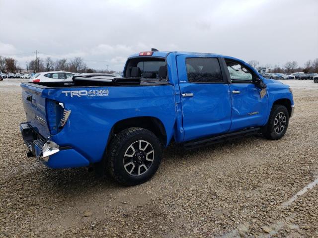 2021 TOYOTA TUNDRA CRE - 5TFHY5F10MX996681