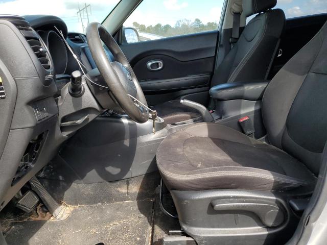 KNDJN2A27K7637706 KIA Soul