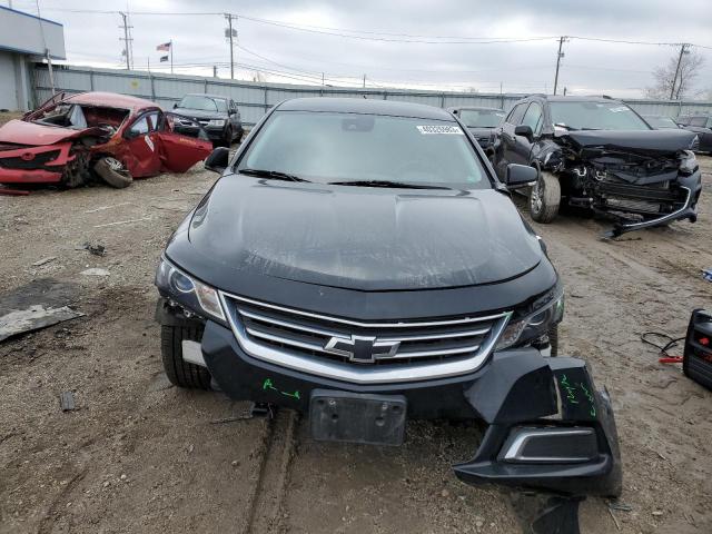 2017 CHEVROLET IMPALA LT - 1G1105S35HU214150