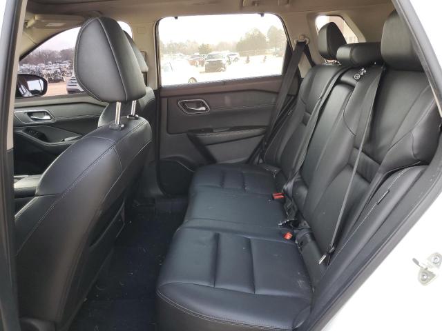 2021 NISSAN ROGUE SL - JN8AT3CA6MW021184