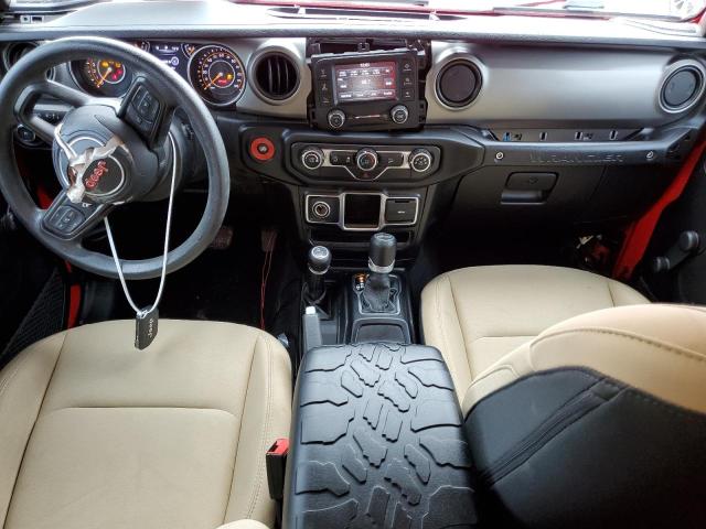 1C4GJXAG6KW640441 Jeep Wrangler Sport