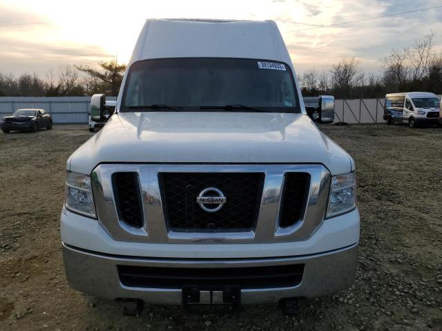 2018 NISSAN NV 2500 S - 1N6AF0LYXJN802433