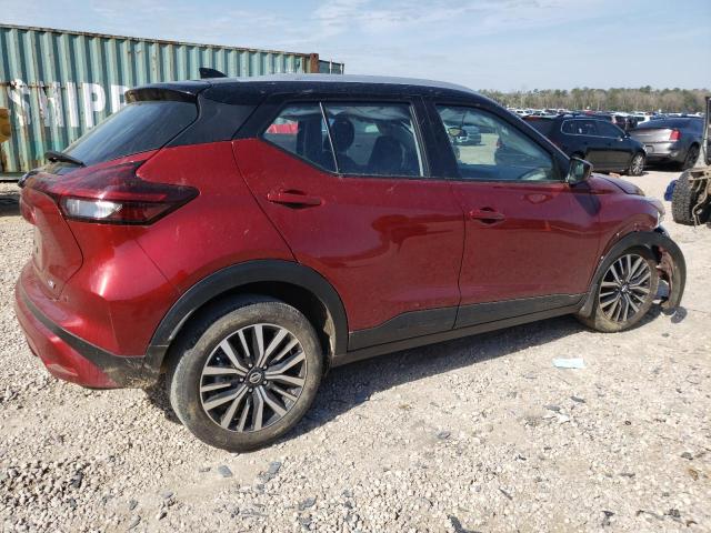 2021 NISSAN KICKS SV - 3N1CP5CV0ML540165