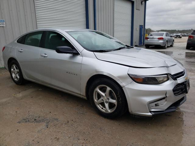 2018 CHEVROLET MALIBU LS - 1G1ZB5ST0JF101827