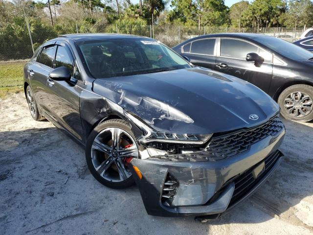 2021 KIA K5 EX - 5XXG34J24MG068559