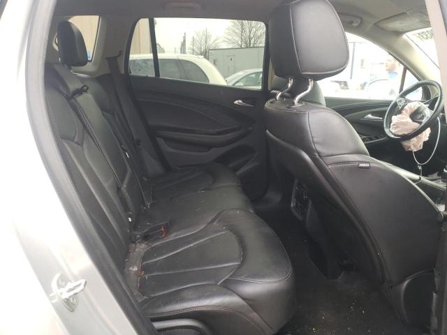 2016 BUICK ENVISION P - LRBFXFSX5GD187661